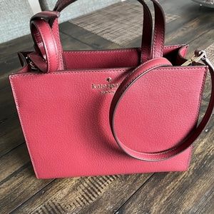Kate Spade Leather Crossbody Bag